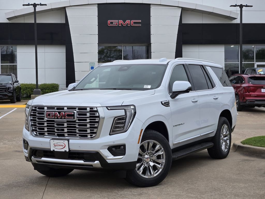 2026 GMC Yukon SUV 