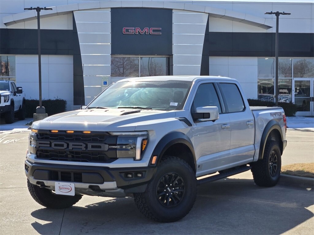 Used 2025 Ford F-150 Raptor Truck