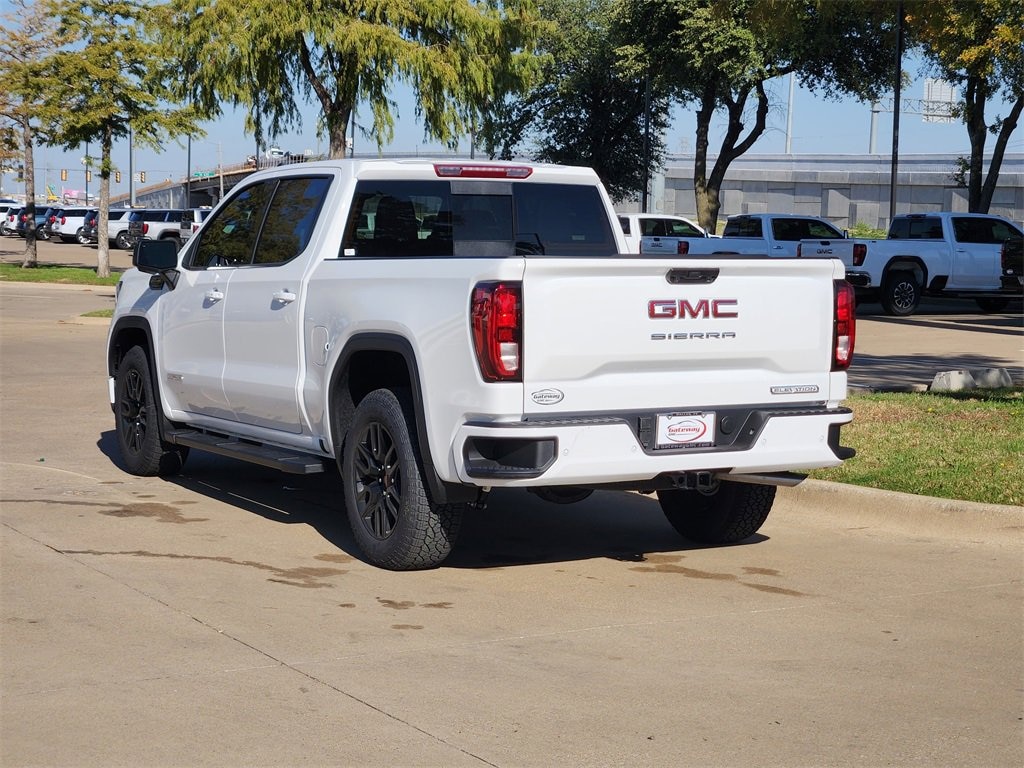 New 2026 GMC Sierra 1500 Elevation Truck