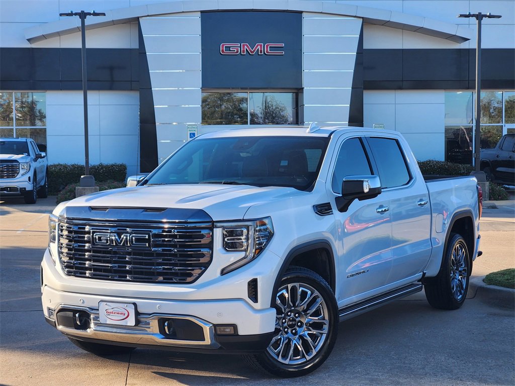 2023 GMC Sierra 1500 Denali Denali Ultimate's photo