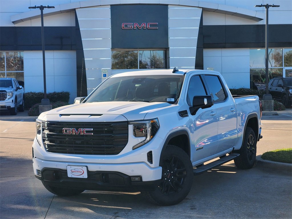 2026 GMC Sierra 1500