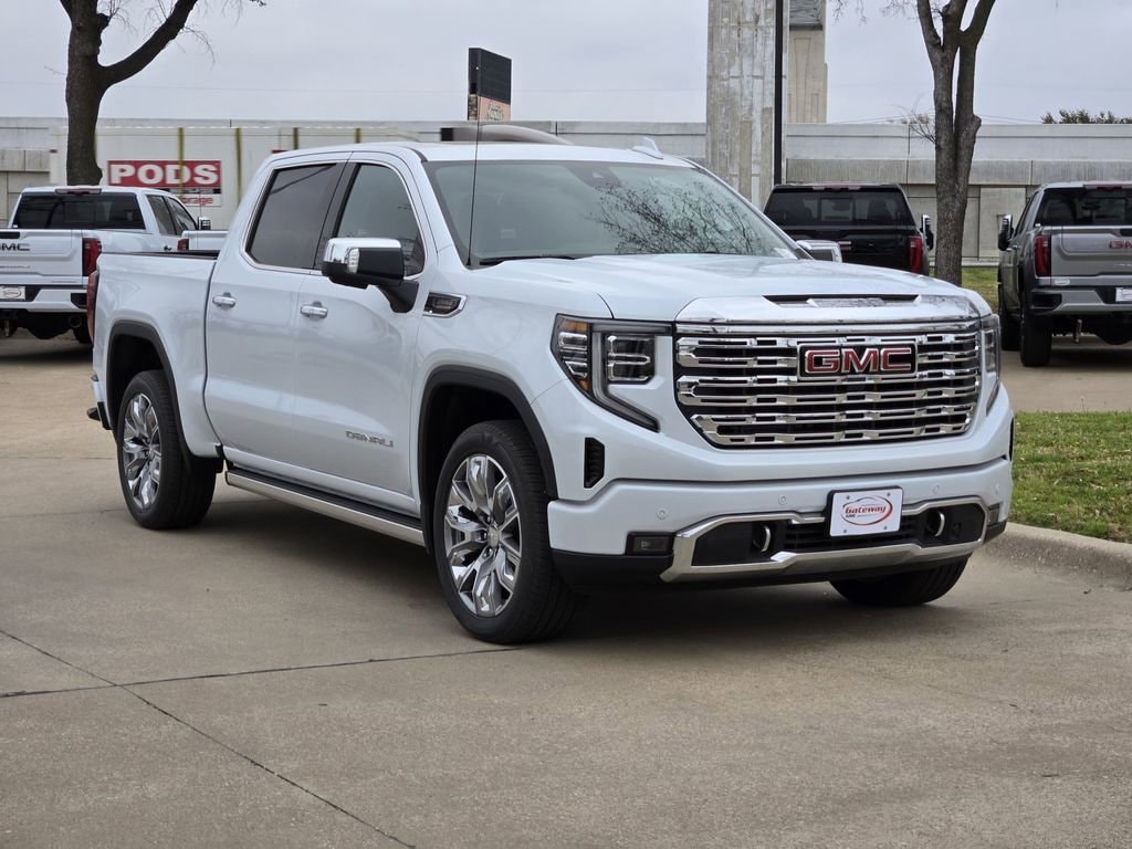 New 2026 GMC Sierra 1500 Denali Truck