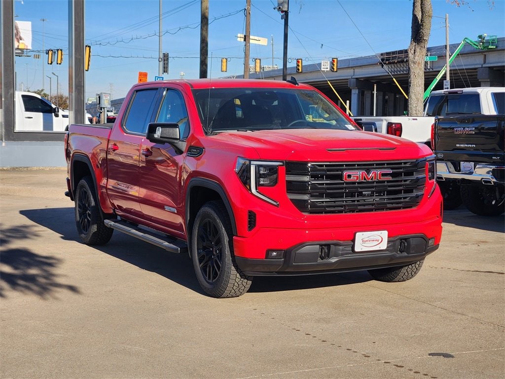 New 2026 GMC Sierra 1500 Elevation Truck