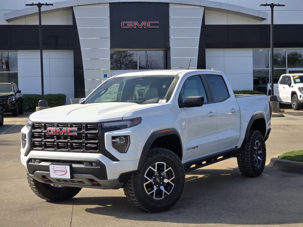 2026 GMC Canyon Truck 