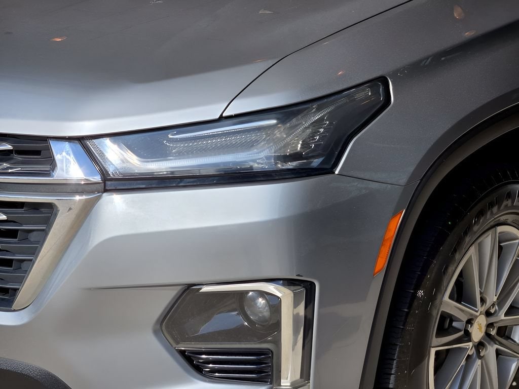 2023 Chevrolet Traverse 1LT - Photo 8