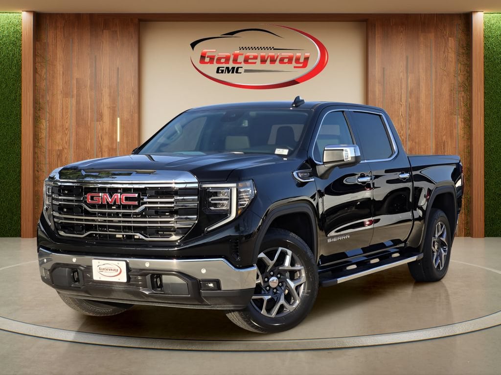 New 2026 GMC Sierra 1500 SLT