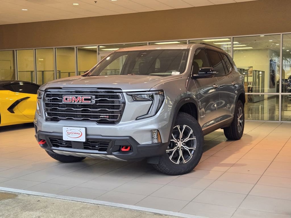 2026 GMC Acadia AT4 AWD's photo