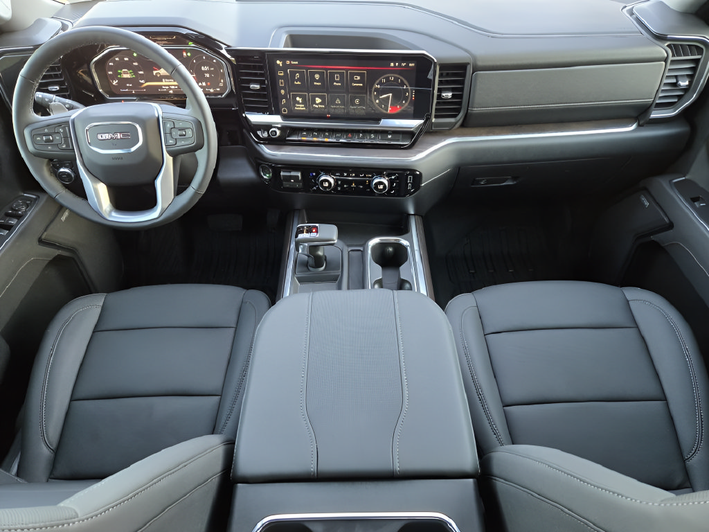 2026 GMC Sierra 1500 SLT - Photo 19