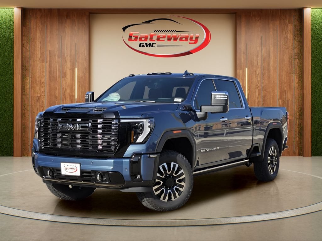 New 2026 GMC Sierra 2500 HD Denali Ultimate