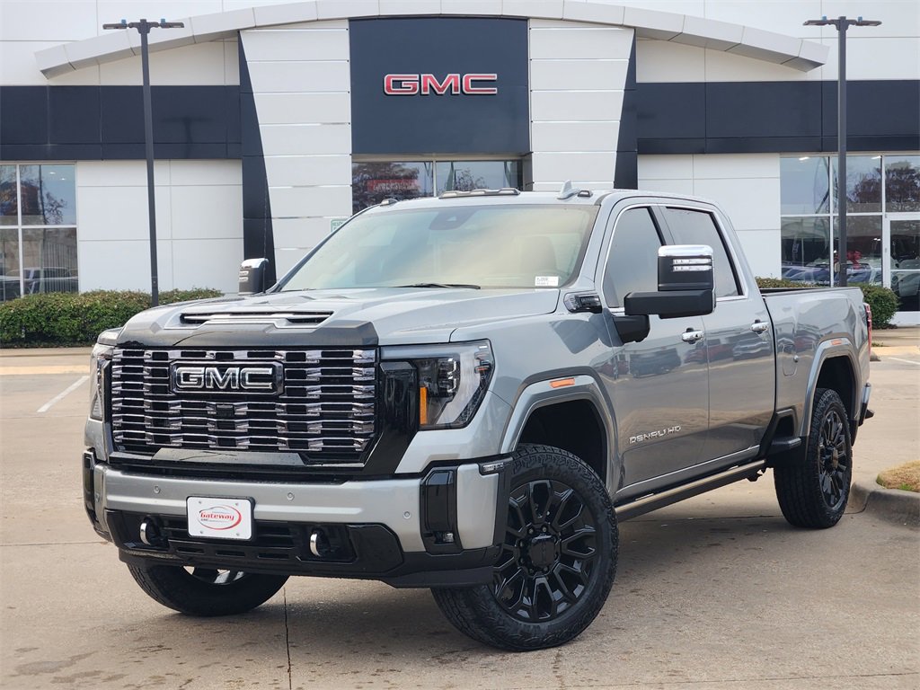 2026 GMC Sierra 2500HD Denali Ultimate's photo