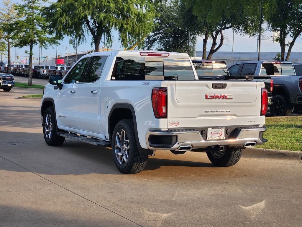 New 2026 GMC Sierra 1500 SLT Truck