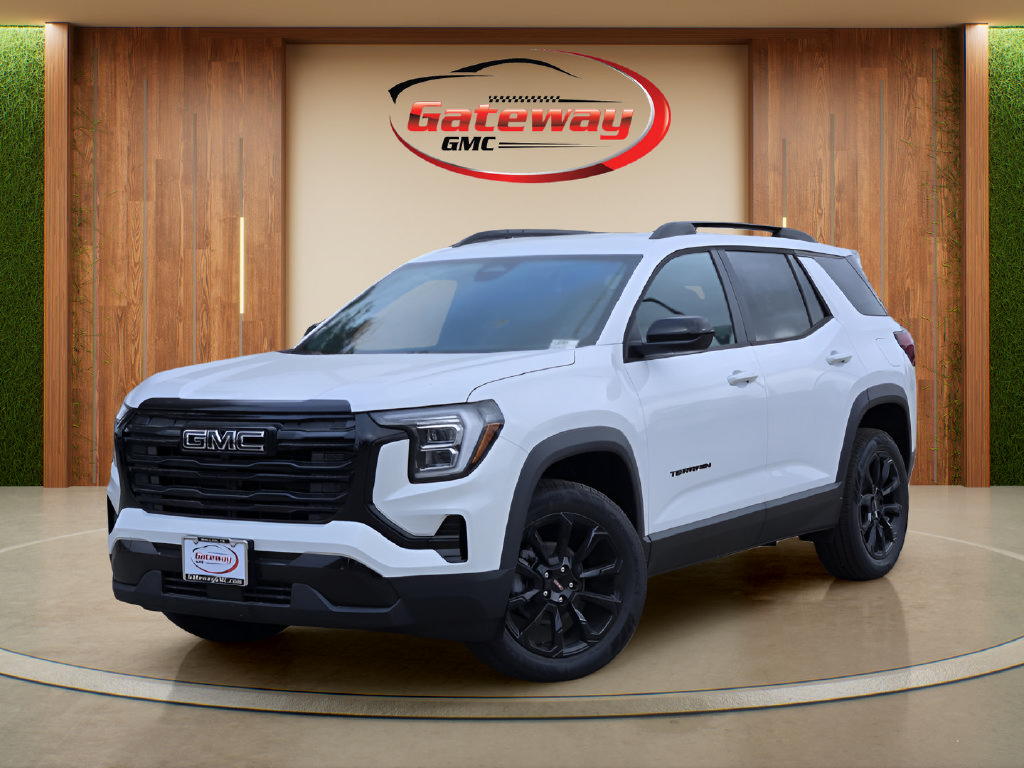 2027 GMC Terrain