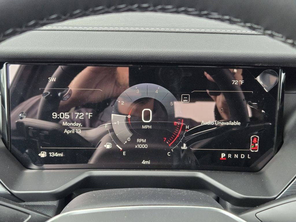 2026 GMC Acadia Elevation - Photo 10