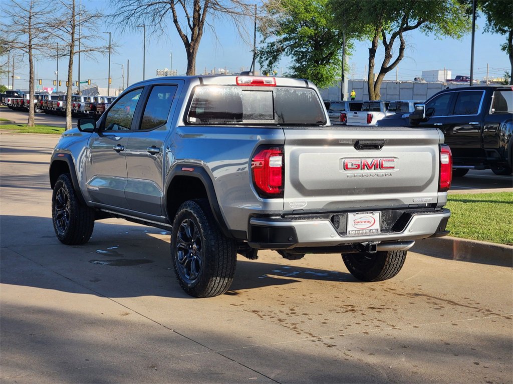 2025 Gmc Canyon Elevation photo 3