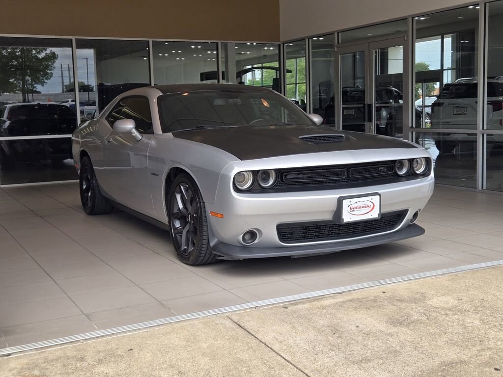 Used 2021 Dodge Challenger R/T