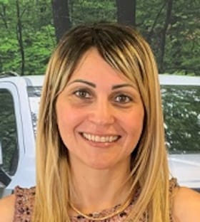 Staff member MICHELLE ALMONTE from 09138ed74f5f