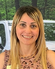 Staff member MICHELLE ALMONTE from 09138ed74f5f