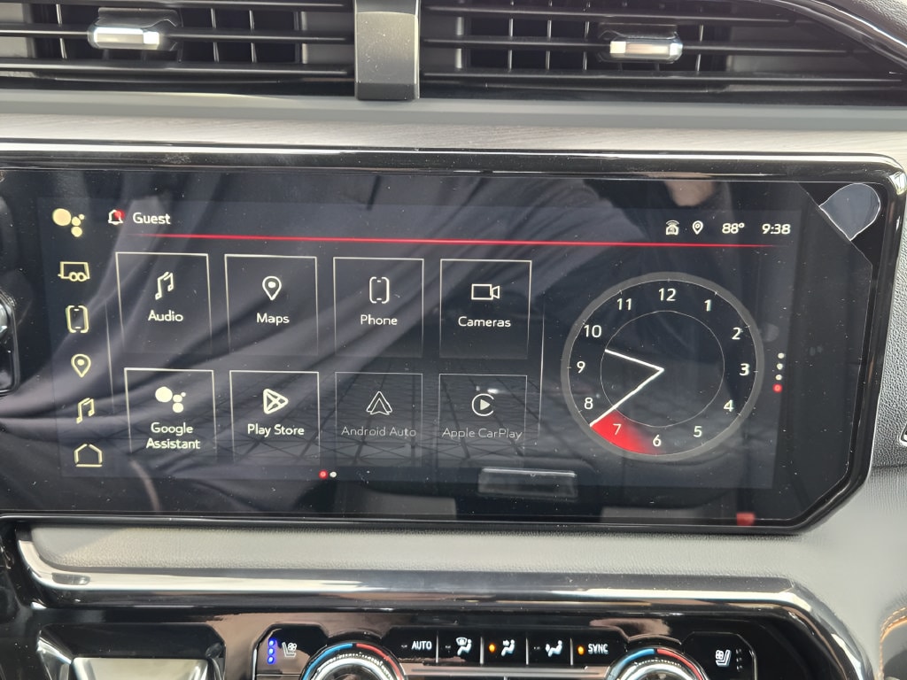 2026 GMC Sierra 2500HD AT4 - Photo 13