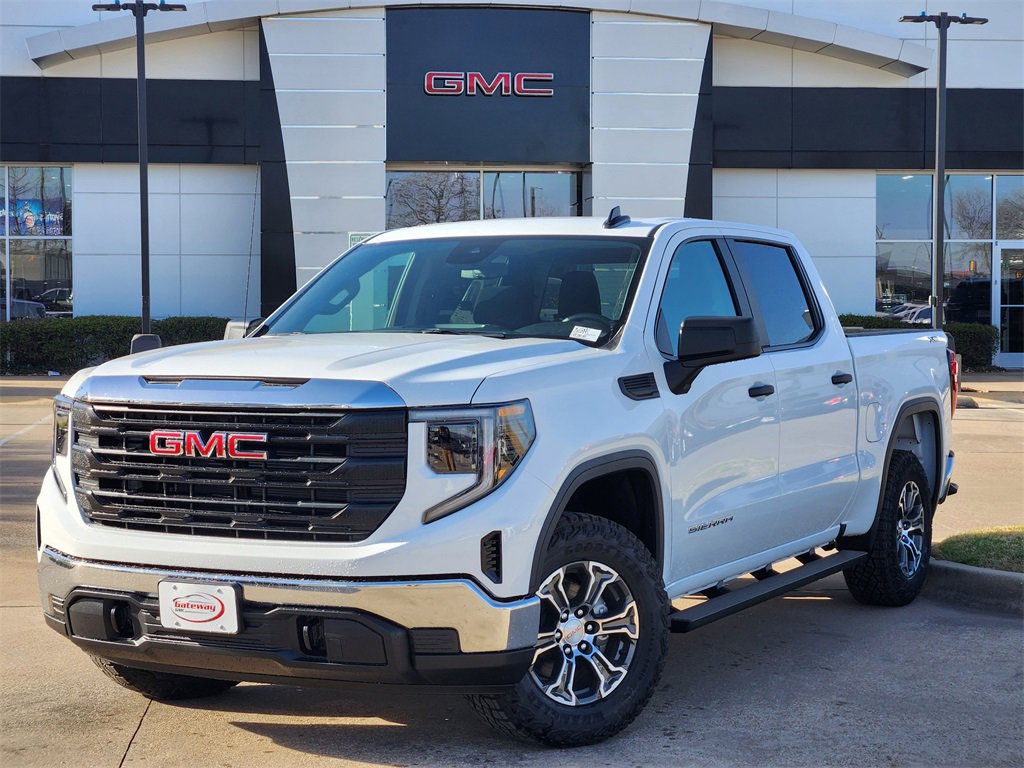 2025 GMC Sierra 1500 Truck 