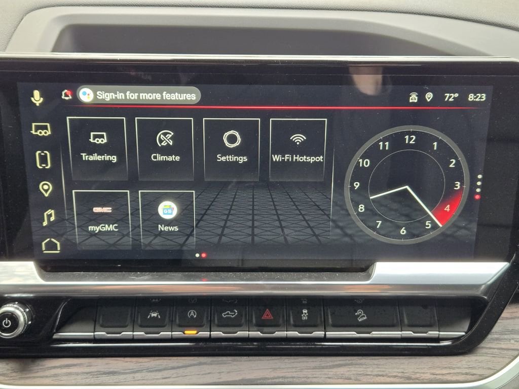 2026 GMC Sierra 1500 SLT - Photo 11