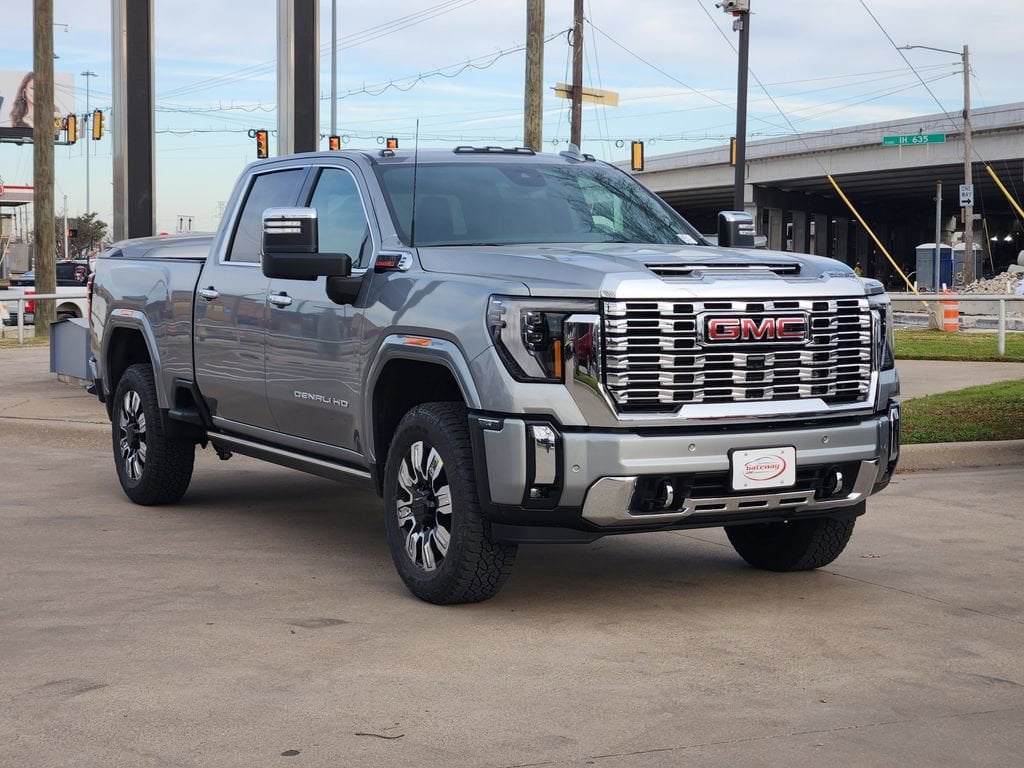 New 2026 GMC