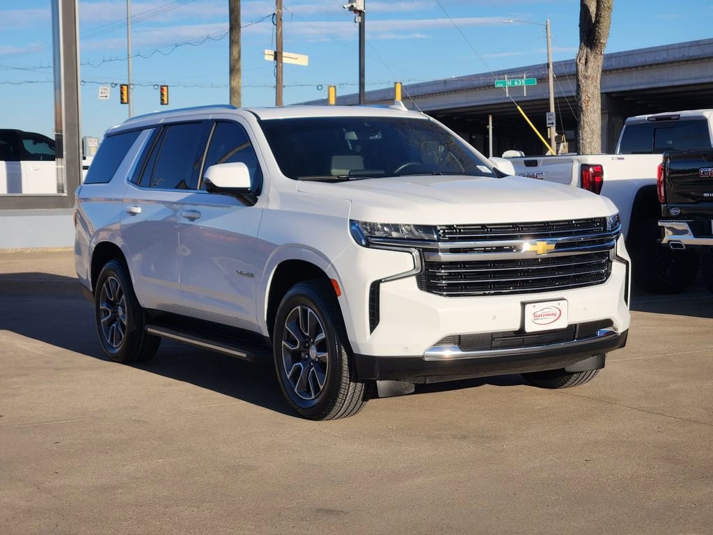 Used 2022 Chevrolet Tahoe LT SUV