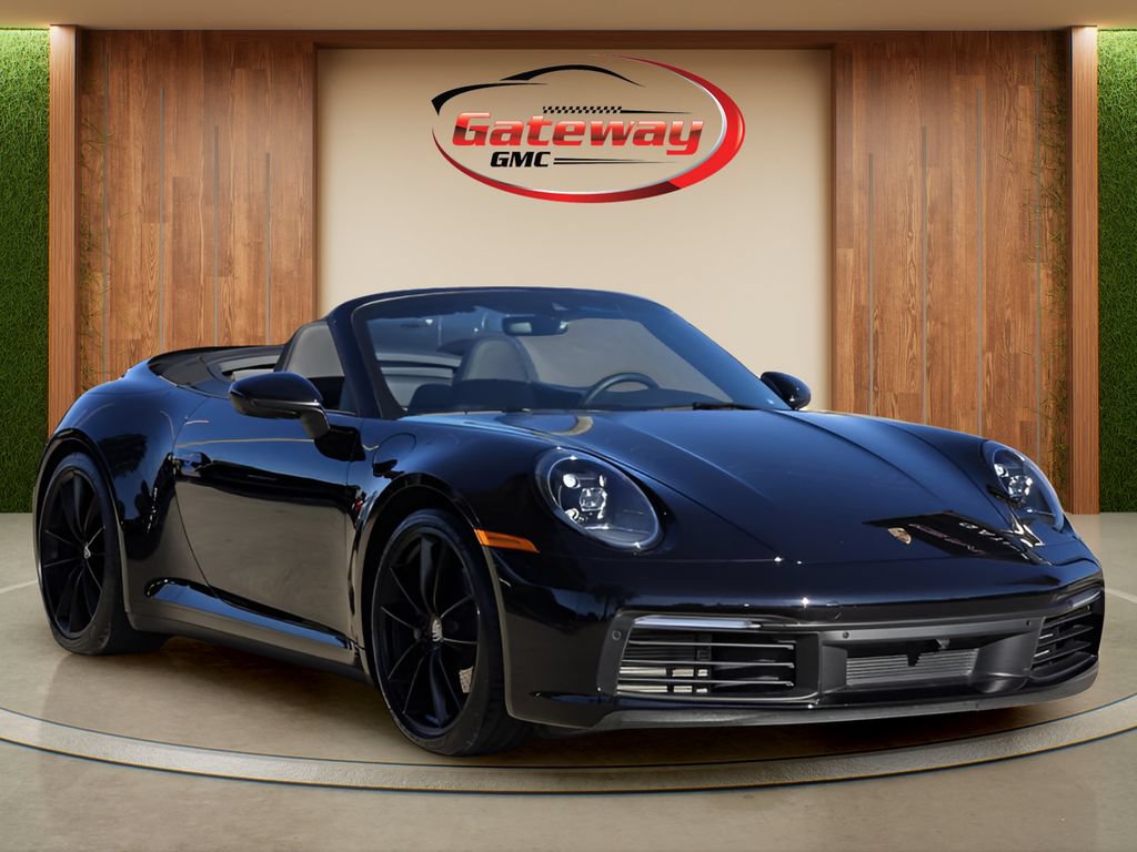 2021 Porsche 911 Base - Photo 7