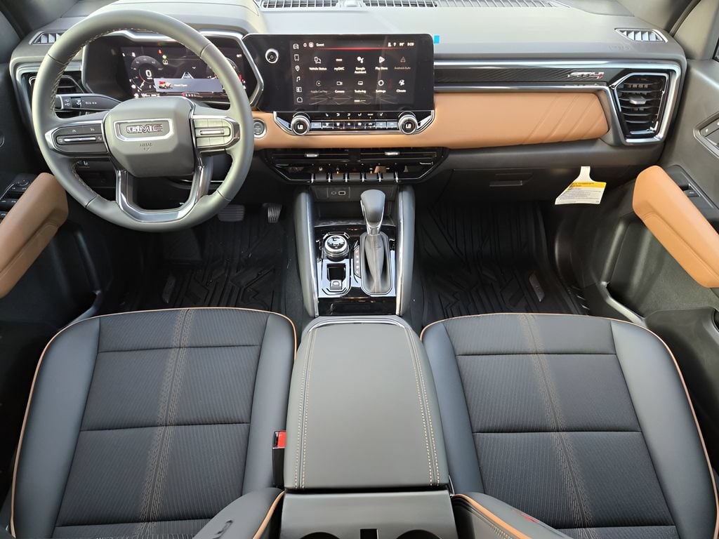 2026 GMC Canyon AT4 - Photo 20