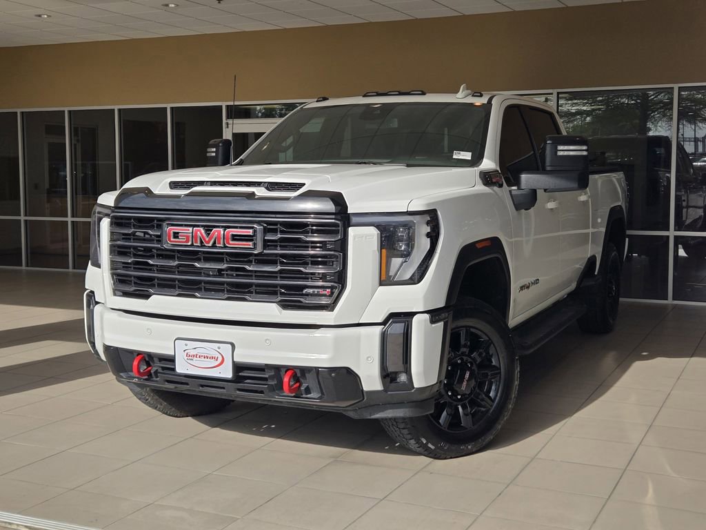 2024 GMC Sierra 2500 HD Truck 