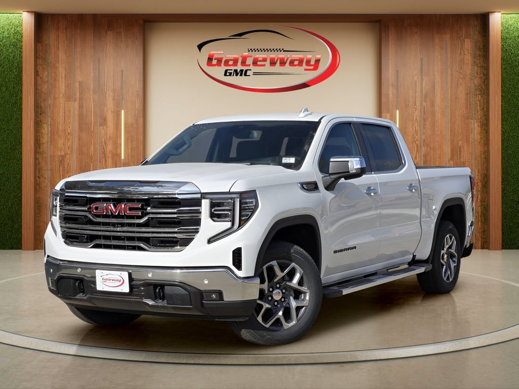 New 2026 GMC Sierra 1500 SLT