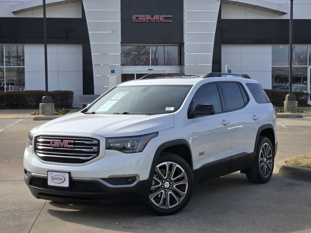 2017 GMC Acadia SLT-1