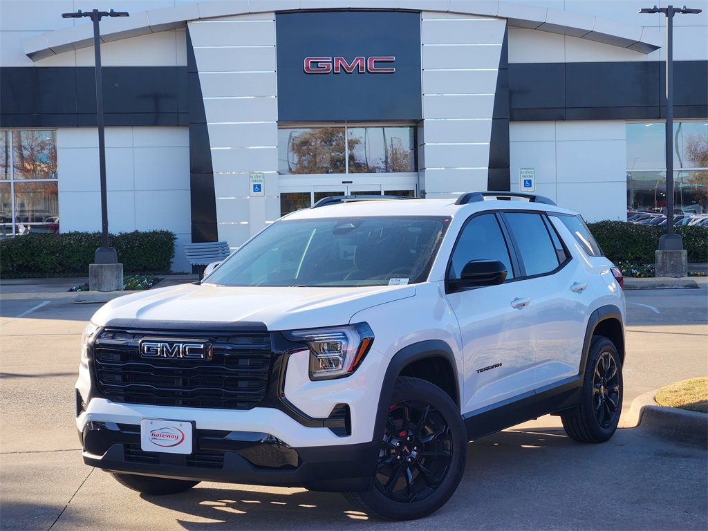 2026 GMC Terrain Elevation's photo