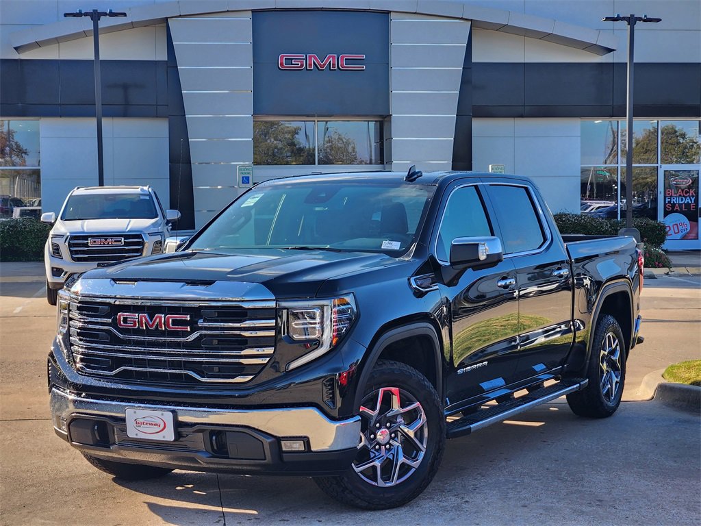 2026 GMC Sierra 1500 SLT's photo