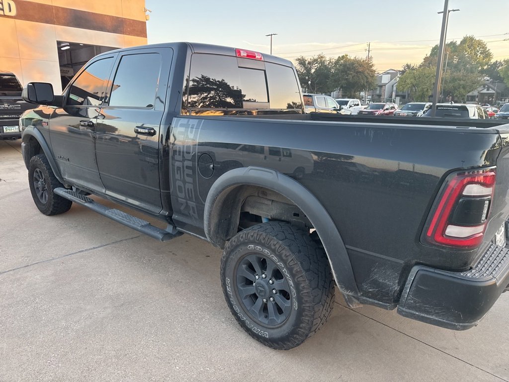 2022 Ram 2500 Power Wagon photo 4