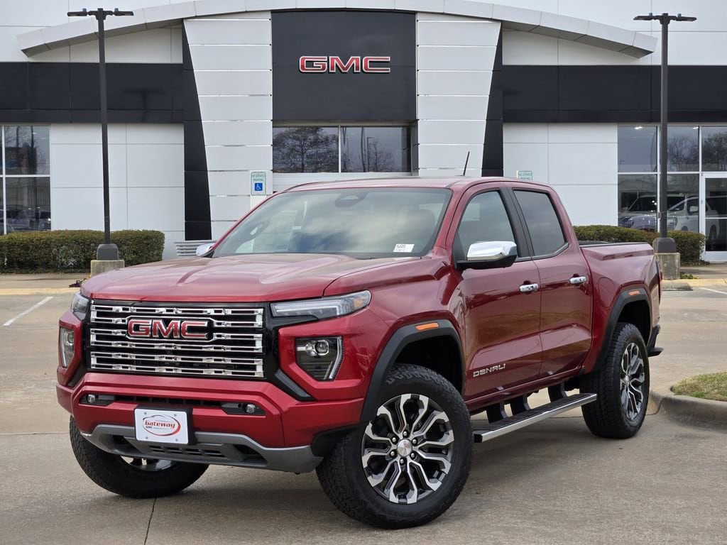 2026 GMC Canyon Truck 