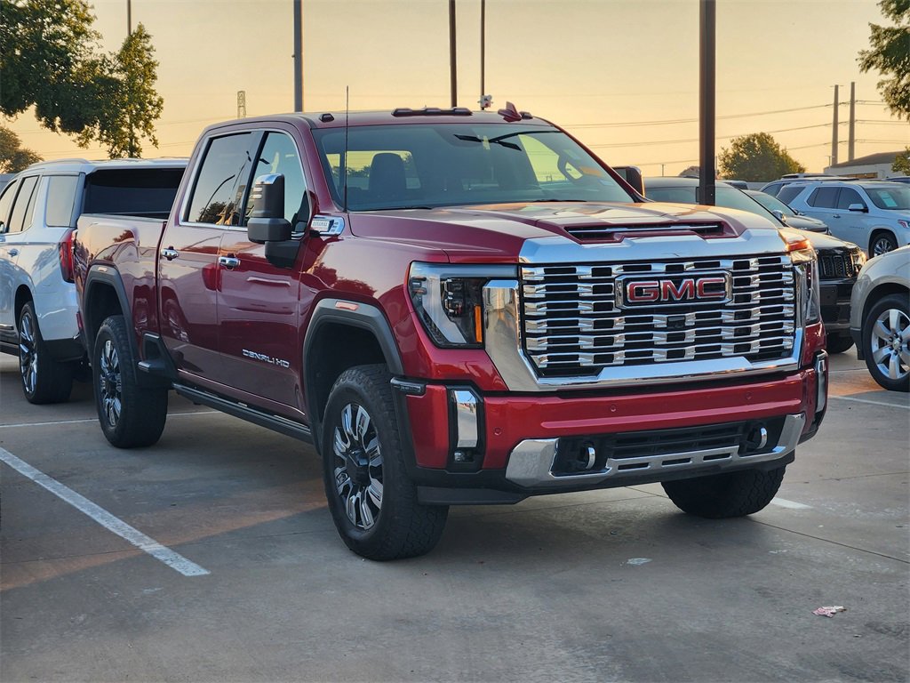 2024 Gmc Sierra 2500 HD Denali photo 3
