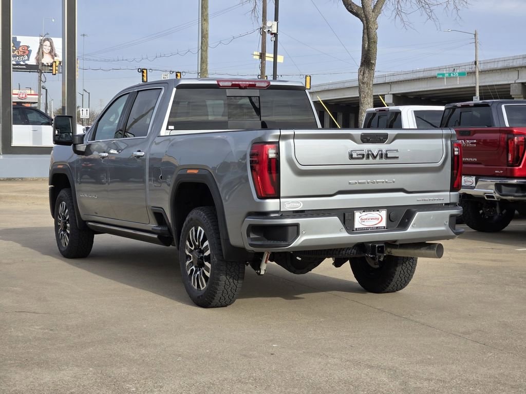 New 2026 GMC Sierra 2500 HD Denali Ultimate Truck