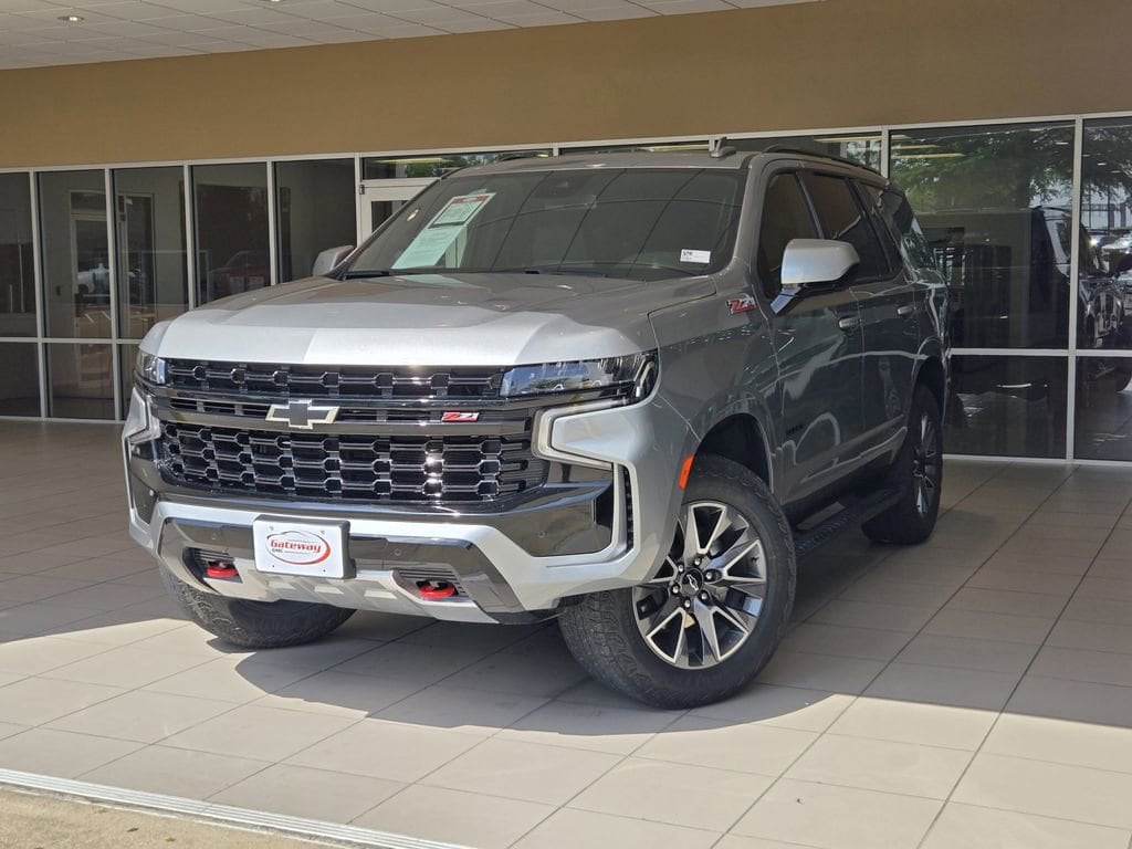 Used 2024 Chevrolet Tahoe Z71 SUV
