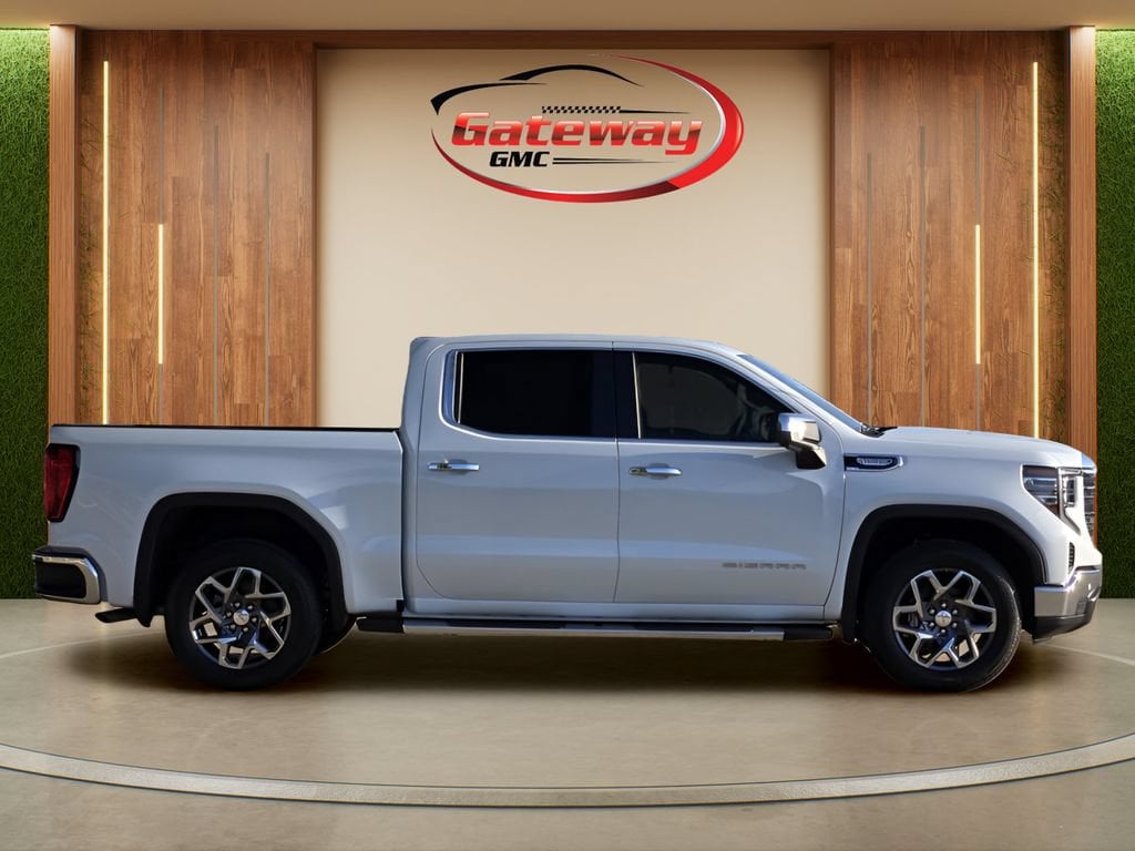 2026 GMC Sierra 1500 SLT - Photo 3