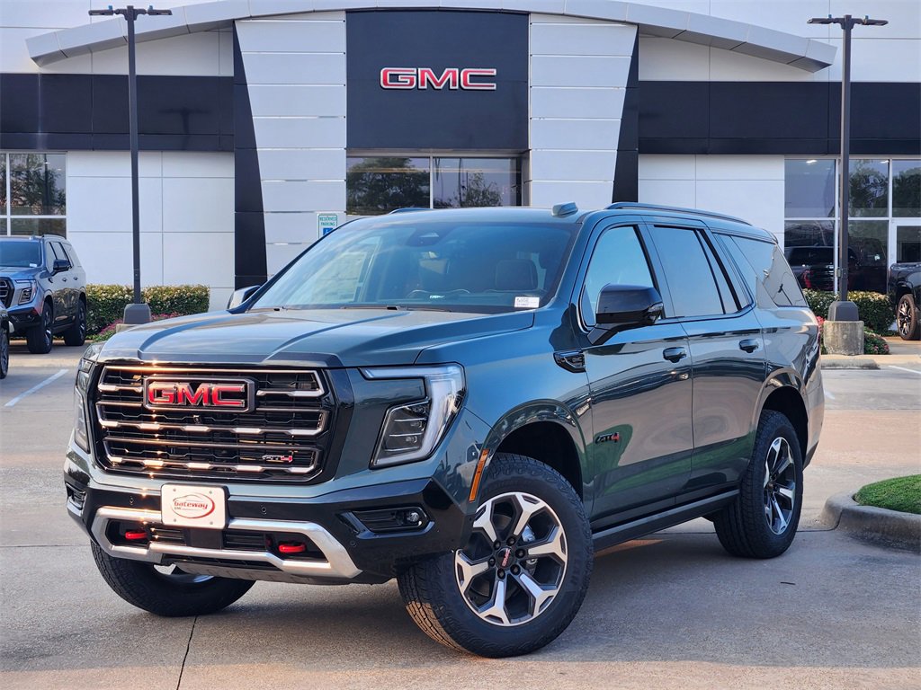 2025 GMC Yukon SUV 