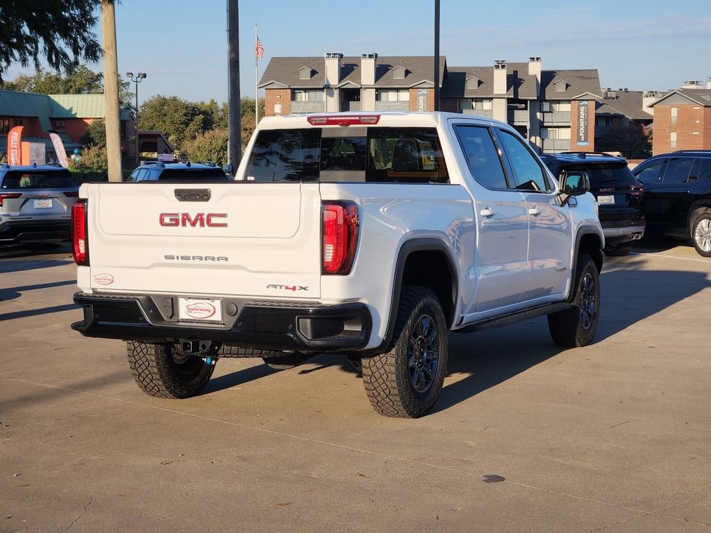 New 2026 GMC Sierra 1500 AT4X Truck