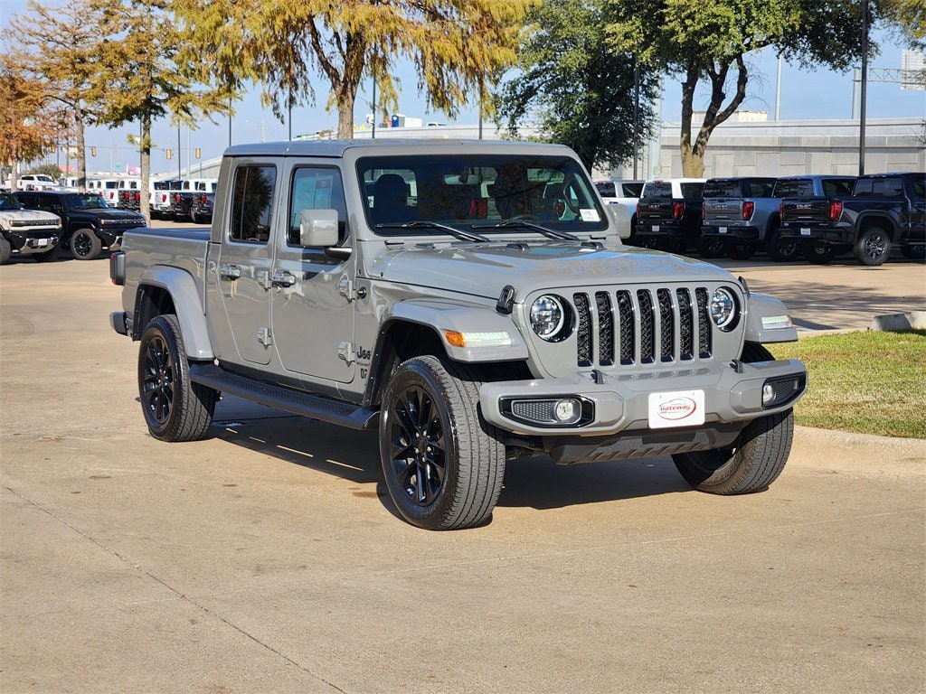 Used 2023 Jeep Gladiator High Altitude