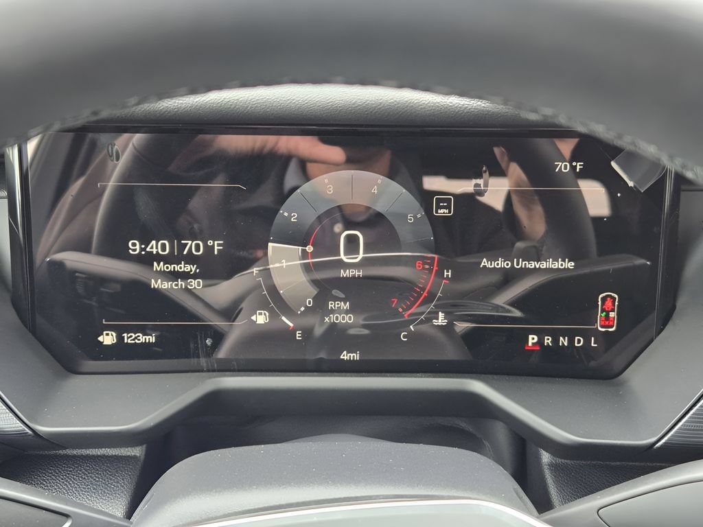 2026 GMC Acadia Elevation - Photo 10