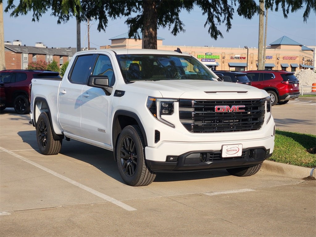 New 2026 GMC Sierra 1500 Elevation Truck
