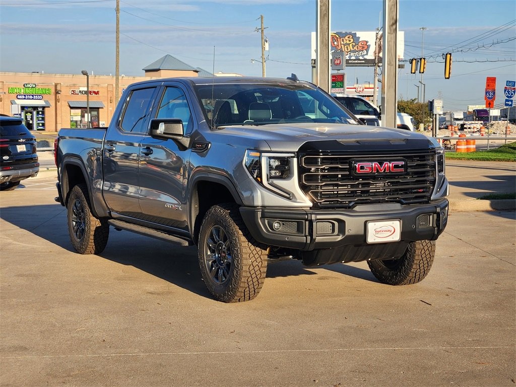 New 2026 GMC Sierra 1500 AT4X Truck