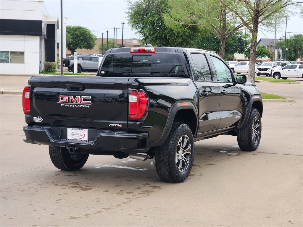2025 Gmc Canyon AT4 photo 4