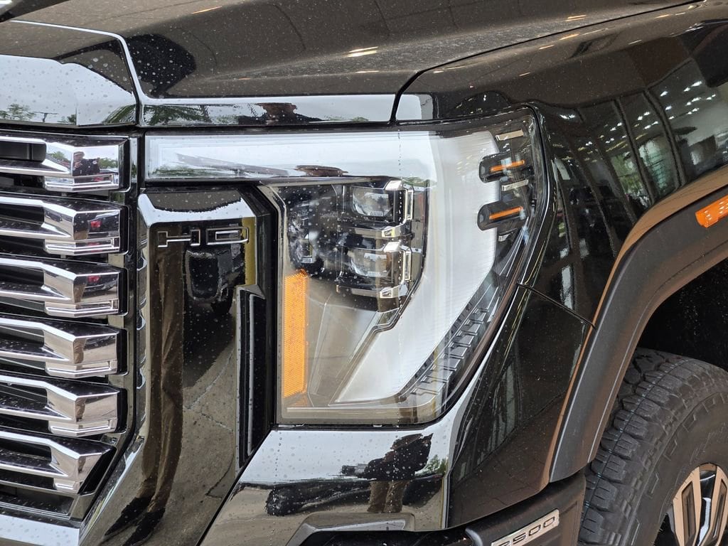 2026 GMC Sierra 2500HD Denali Ultimate - Photo 5