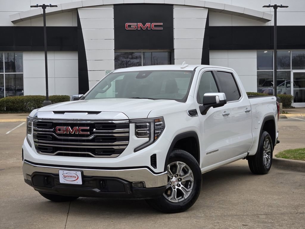 2024 GMC Sierra 1500 Truck 