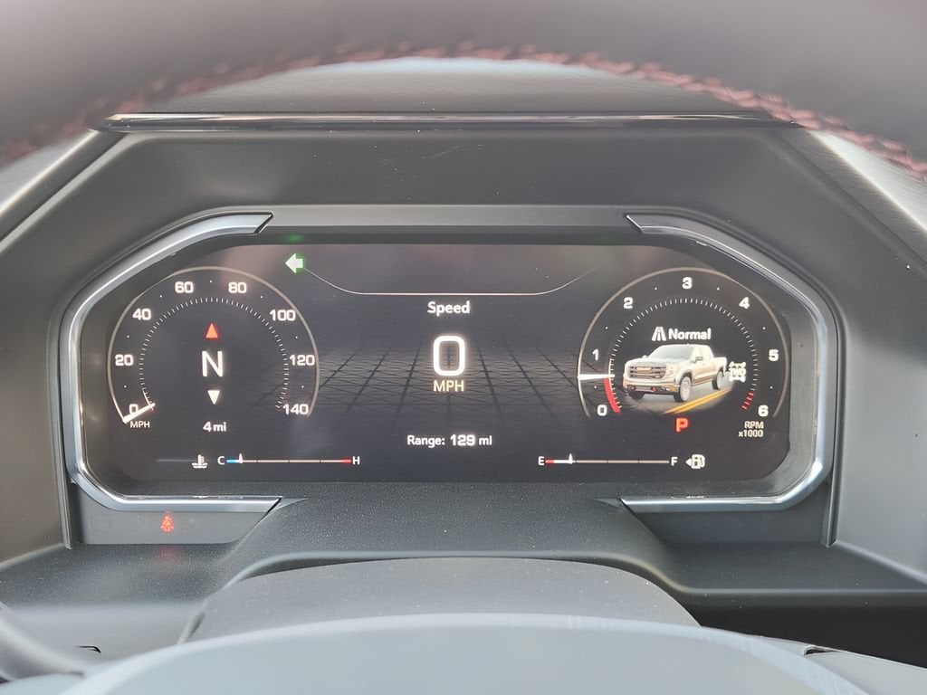 2026 GMC Sierra 1500 AT4X - Photo 10