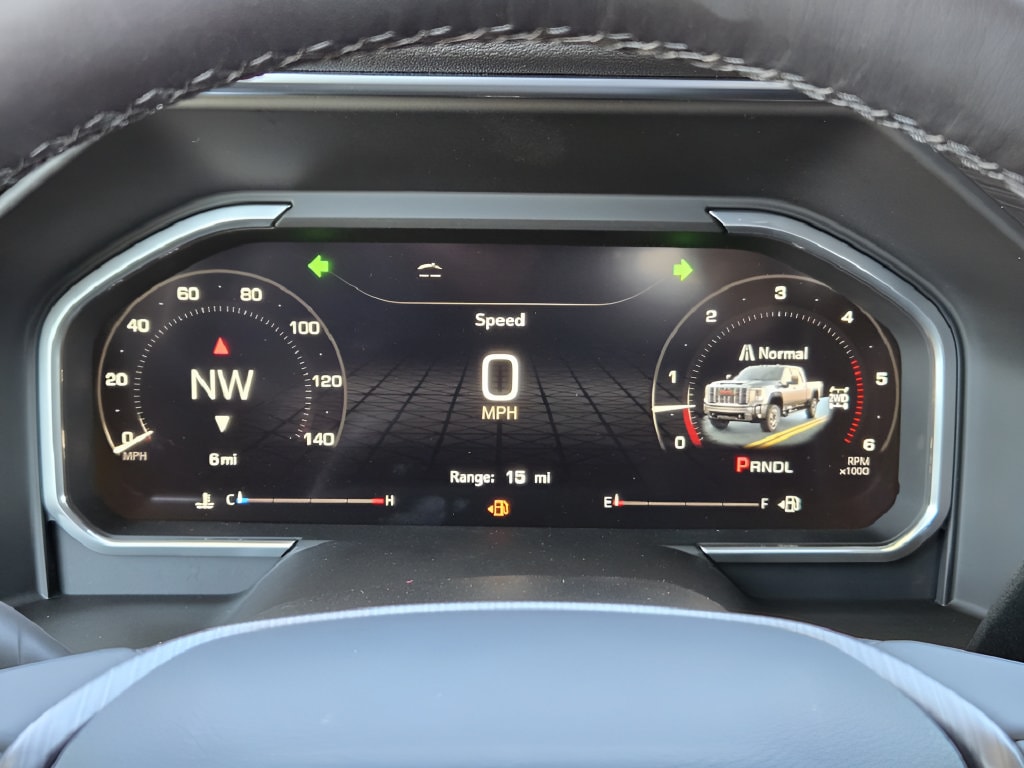 2026 GMC Sierra 2500HD Denali Ultimate - Photo 11